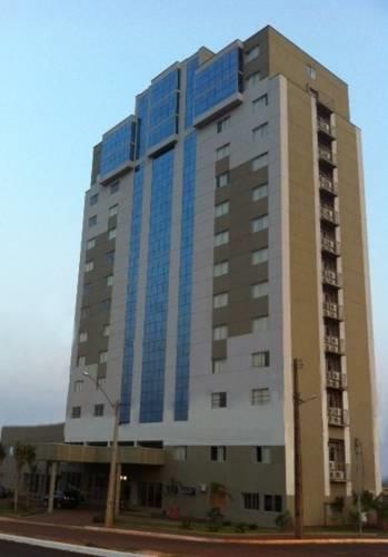 Отель Blue Tree Towers Rio Verde