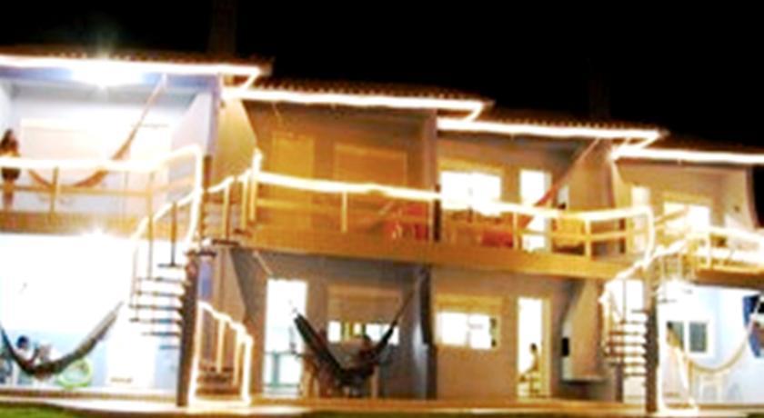 Гостевой дом Pousada Praia da Villa