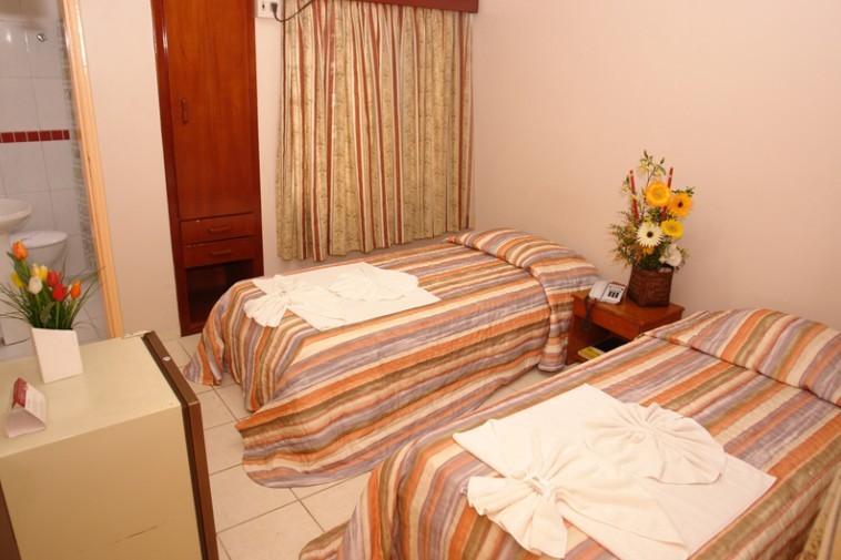 Отель Hotel Mato Grosso