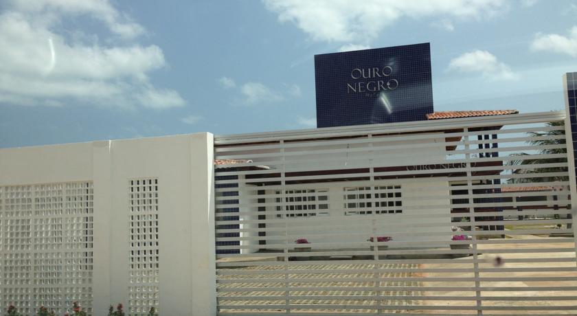 Отель Hotel Ouro Negro