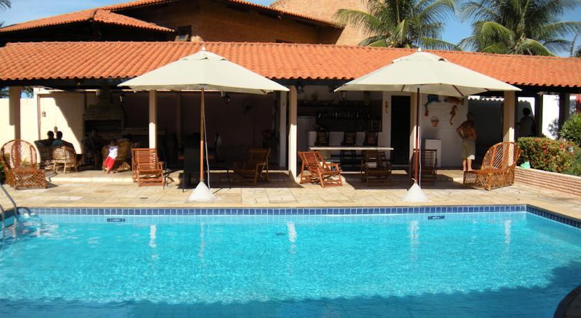 Отель Hotel e Pousada Terra do Sol