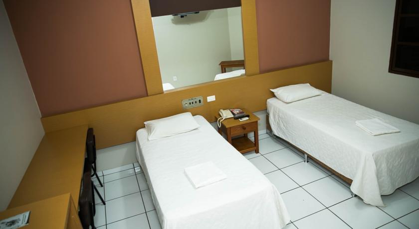 Отель Piloes Palace Hotel