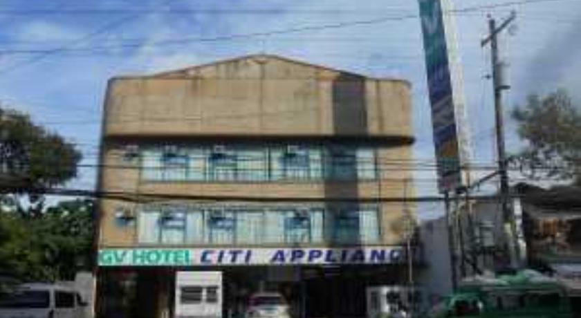 Отель GV Hotel - Dipolog