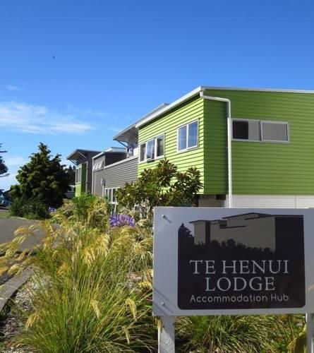 Хостел Te Henui Lodge