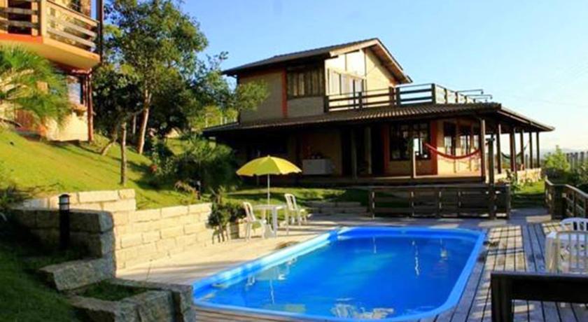 Хостел Hostel Pousada Praia do Rosa
