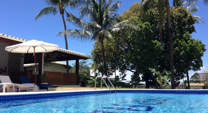 Гостевой дом Hotel Pousada Salvador Paradise