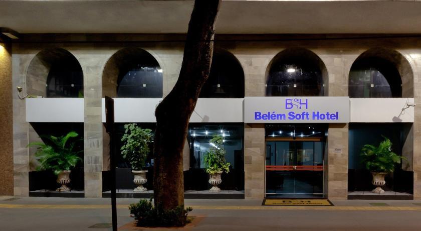 Отель Belém Soft Hotel