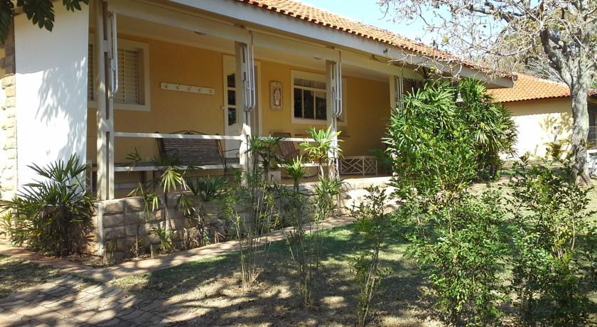 Апартаменты Casa Cerejeira - Represa do Broa