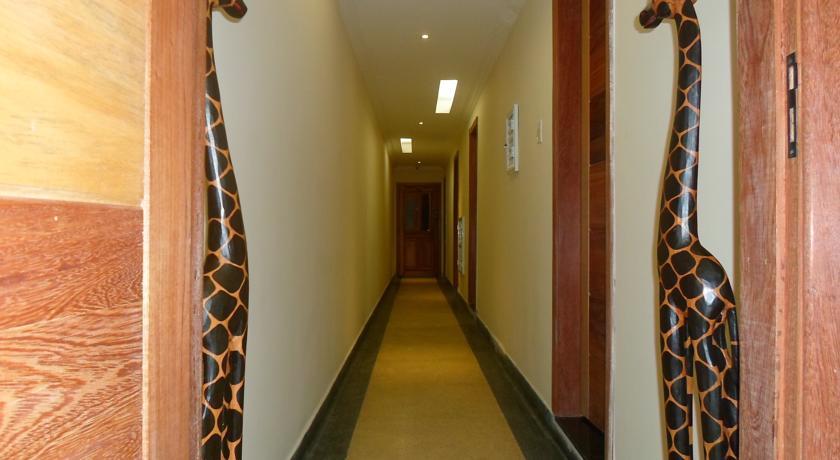 Хостел Girafas Hostel