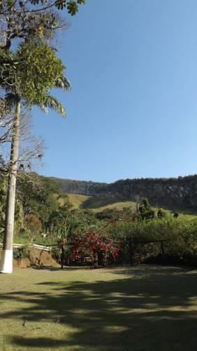 Отель Fazenda Laranjeiras