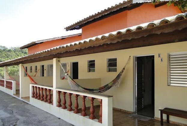 Отель Hotel Morro De Santo Agostinho