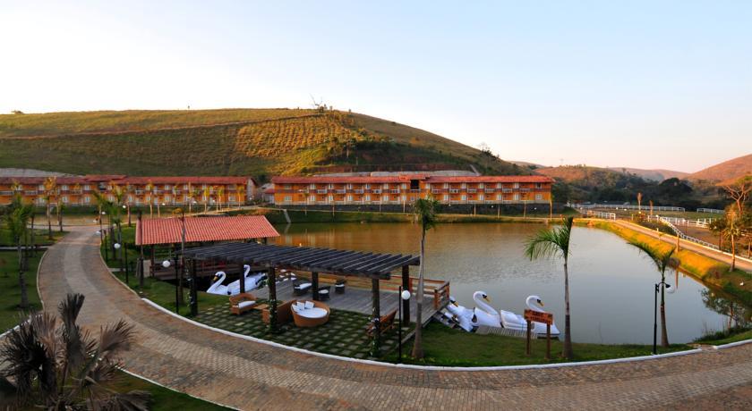 Отель Vassouras Eco Resort