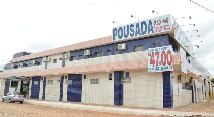 Гостевой дом Pousada Asa Branca