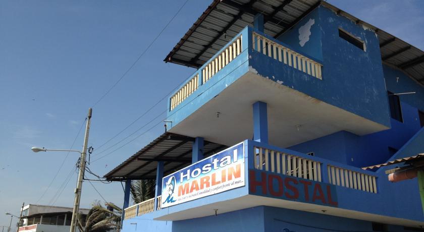 Хостел Hostal Marlin