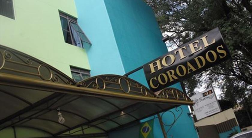Hotel Coroados Foz