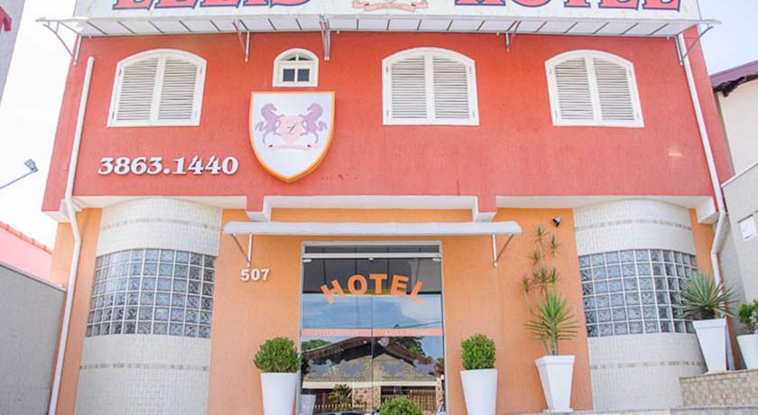 Отель Lelis Hotel