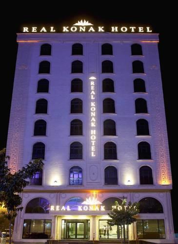 Мини-отель Real Konak Hotel
