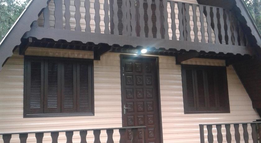 Cabana Canto dos Pássaros