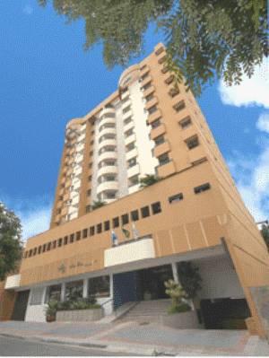 Отель Mont Blanc Apart Hotel Nova Iguaçu