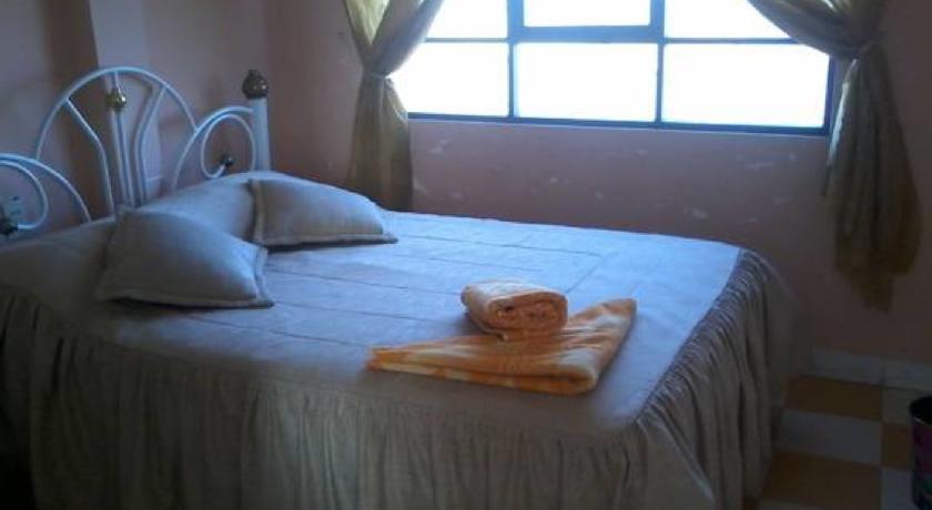 Мини-отель Hostal "Oro Blanco"