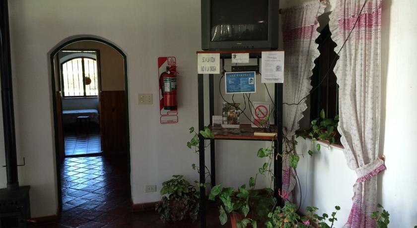 Отель Hosteria Las Rabonas