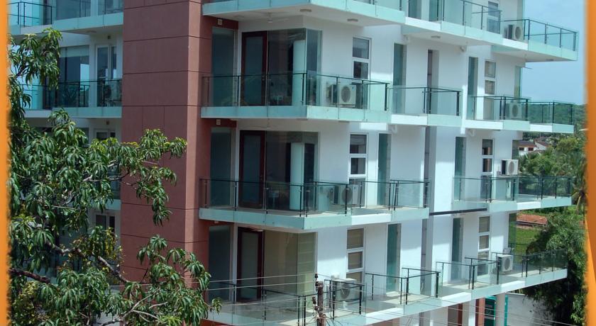 Апартаменты The Golden Pearl Calem Grove