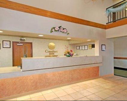Отель Comfort Inn Perryville
