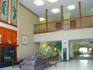 Отель Comfort Suites Auburn