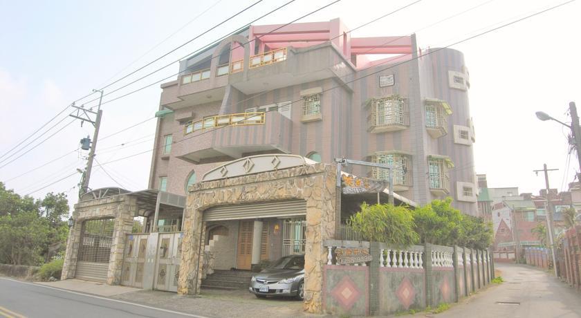 Гостевой дом Kenting Huimianjiu B&B