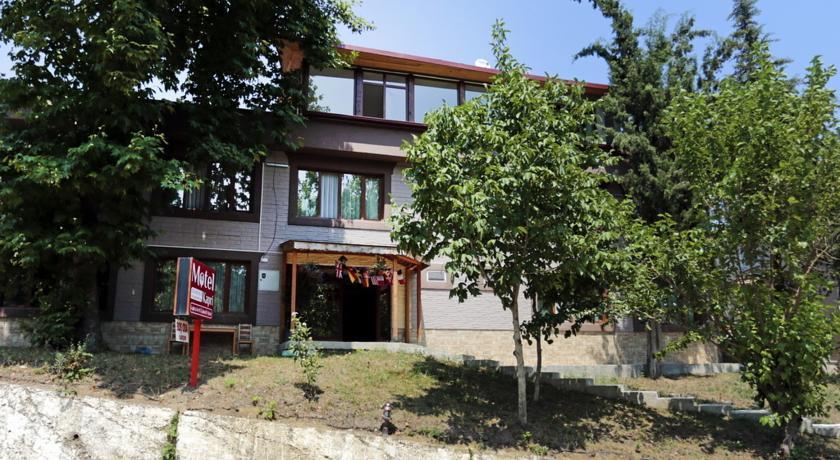 Отель Kapri Motel