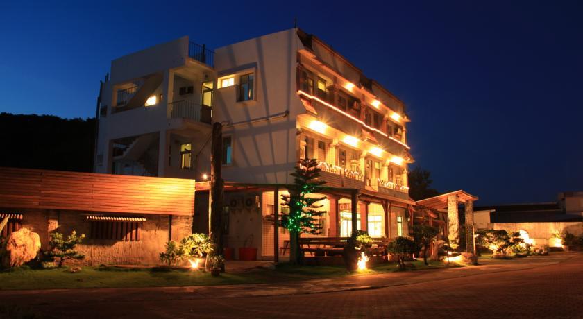 Мини-отель Star-Moon B&B Green Island