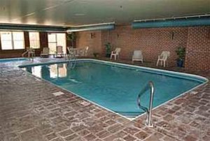 Отель Comfort Suites 