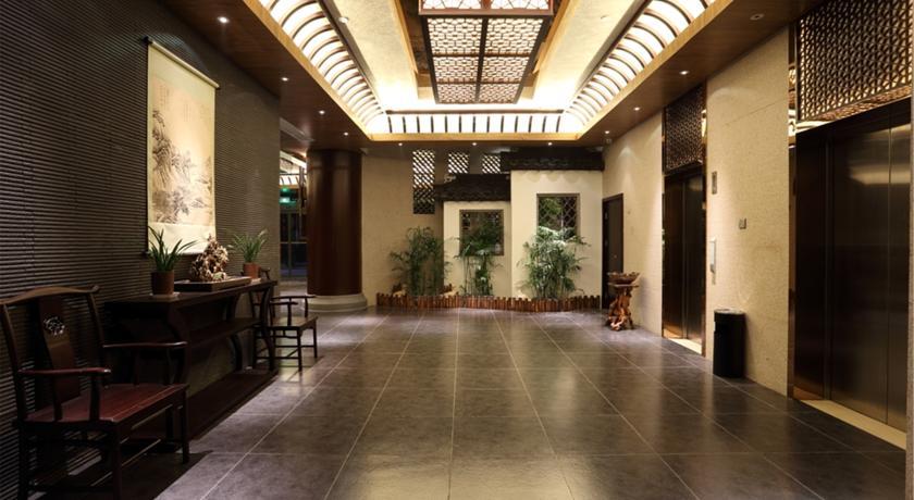Huxi Lake SC Hotel