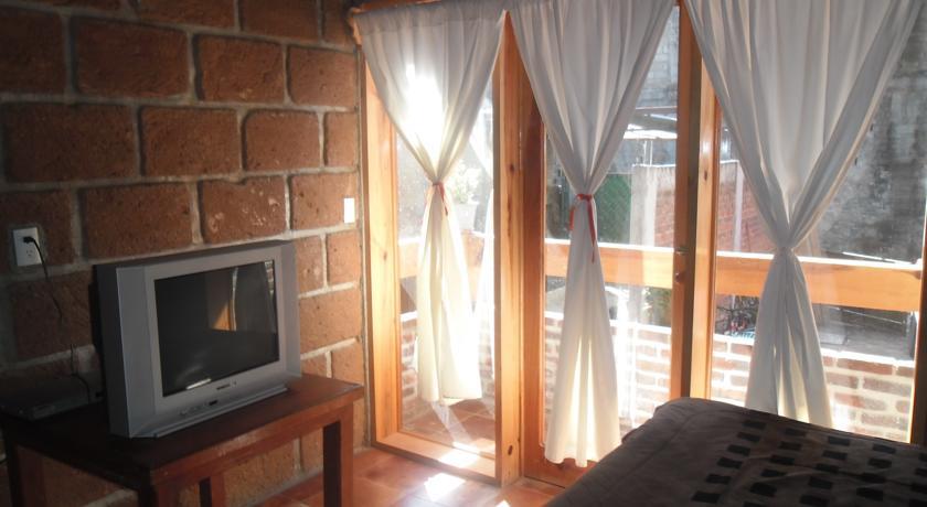 Апартаменты Casa Campestre del Refugio