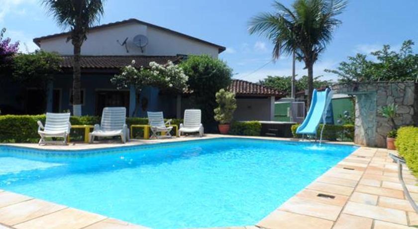Гостевой дом Pousada Villa Virgínia Guarujá