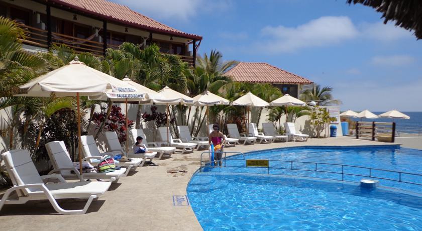 Мини-отель Sausalito Beach