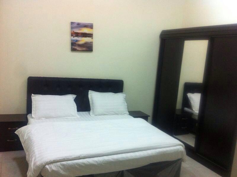 Апартаменты Zaer Al Fakhama Hotel Apartments