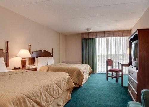 Отель Comfort Inn Pawtucket