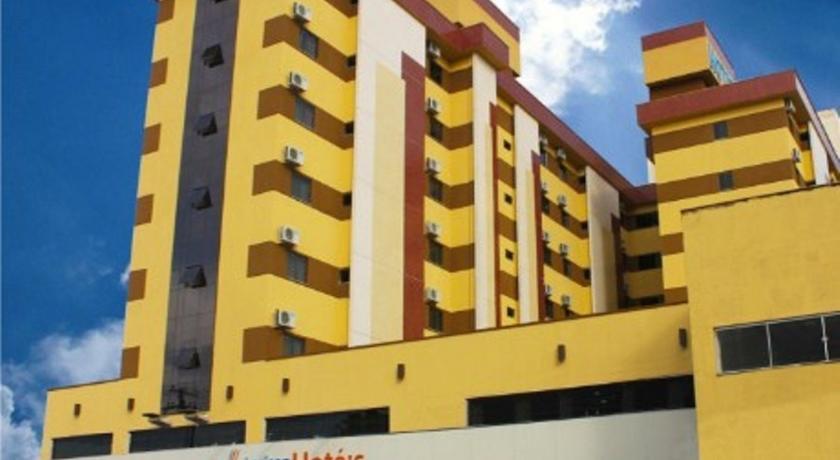 Отель Larison Hotéis - Porto Velho