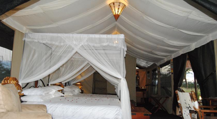 Отель Serengeti Tanzania Bush Camp