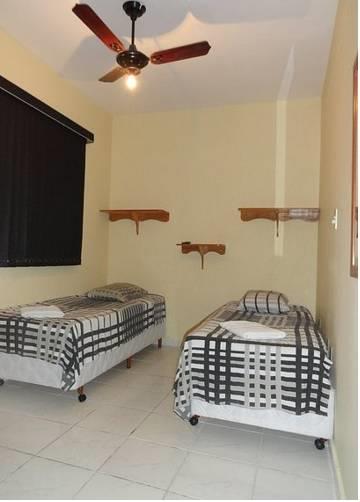 Отель Hotel Capriccio Mauá