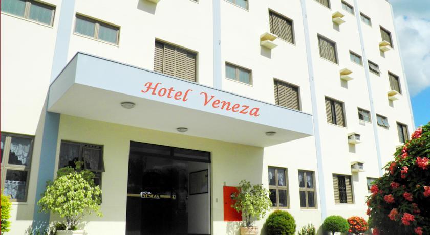 Отель Hotel Veneza