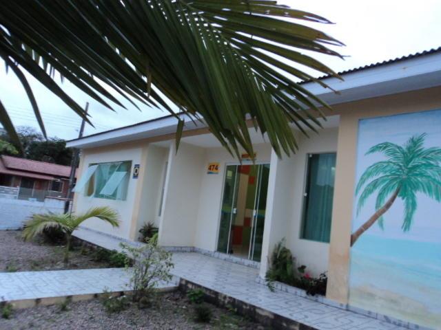 Отель Hotel e Pousada Boulevard de Itapoa