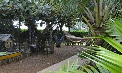 Отель Hotel Pousada Villa dos Anjos