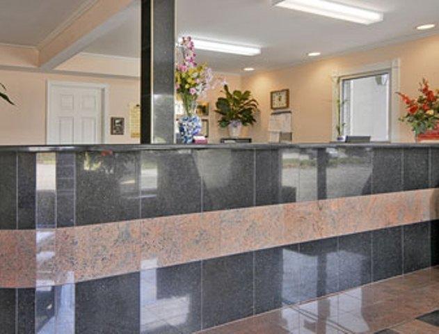 Отель Days Inn Ashland