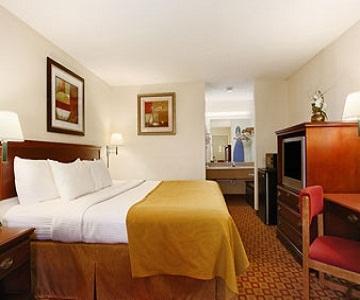 Отель Days Inn Bloomington