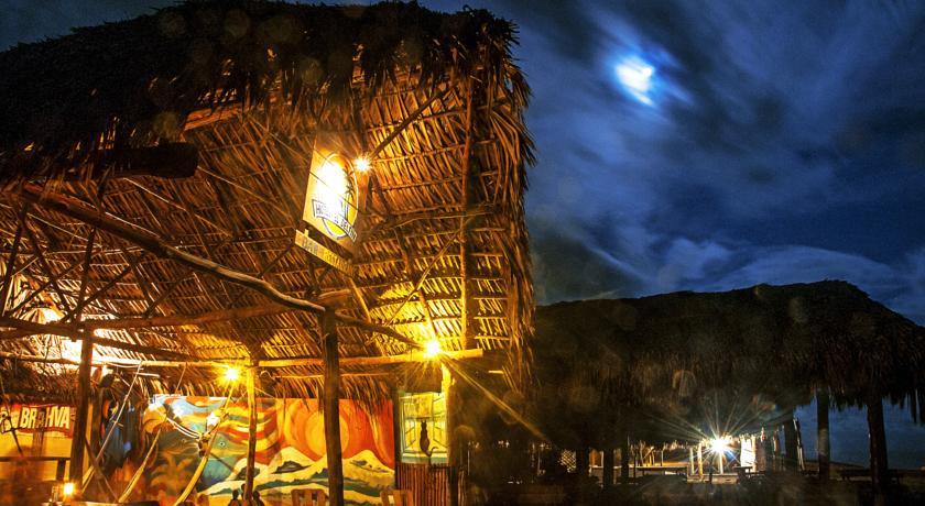 Отель Hotel El Delfin
