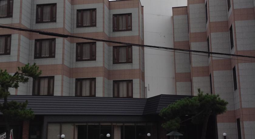 Отель Hotel Kamomekan