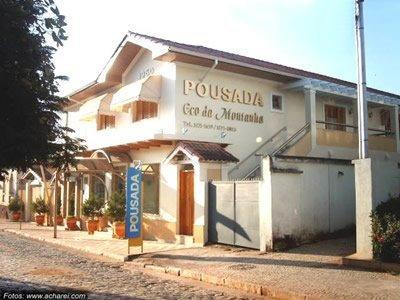 Гостевой дом Pousada Eco Da Montanha