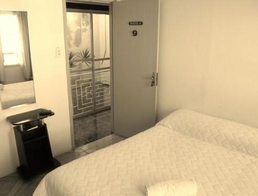 Отель Hotel Vento Sul